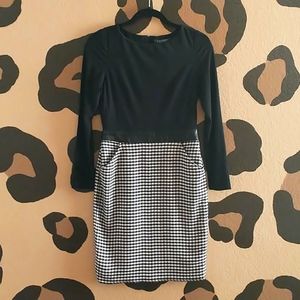 Lauren Ralph Lauren Petite long sleeve Dress